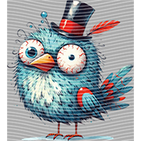 Animal Text Series-AT 646